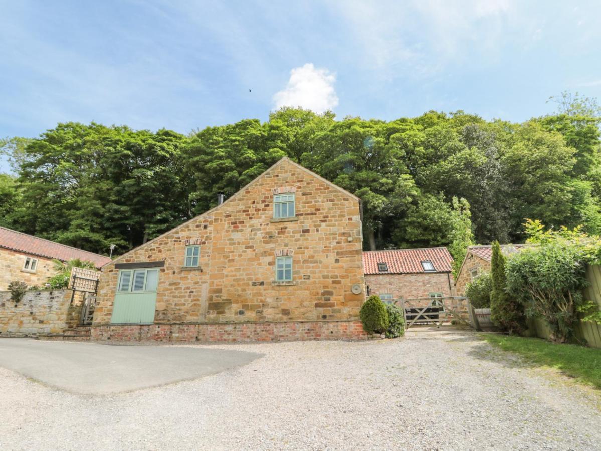 Villa Woodside Barn à Thirsk Extérieur photo