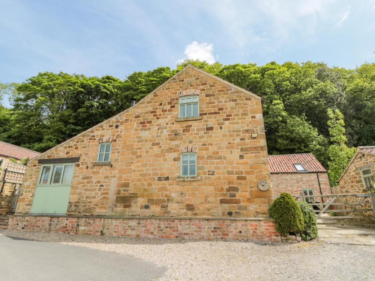 Villa Woodside Barn à Thirsk Extérieur photo