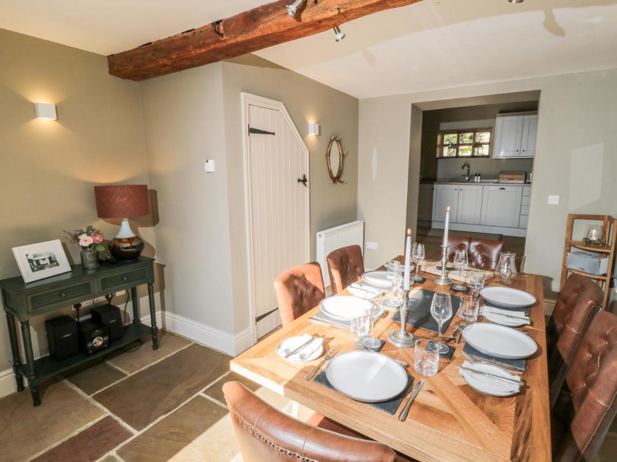 Villa Woodside Barn à Thirsk Extérieur photo