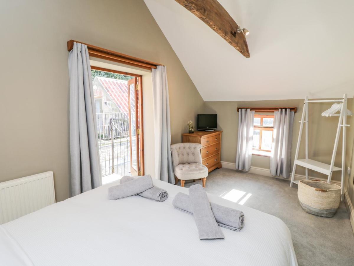 Villa Woodside Barn à Thirsk Extérieur photo