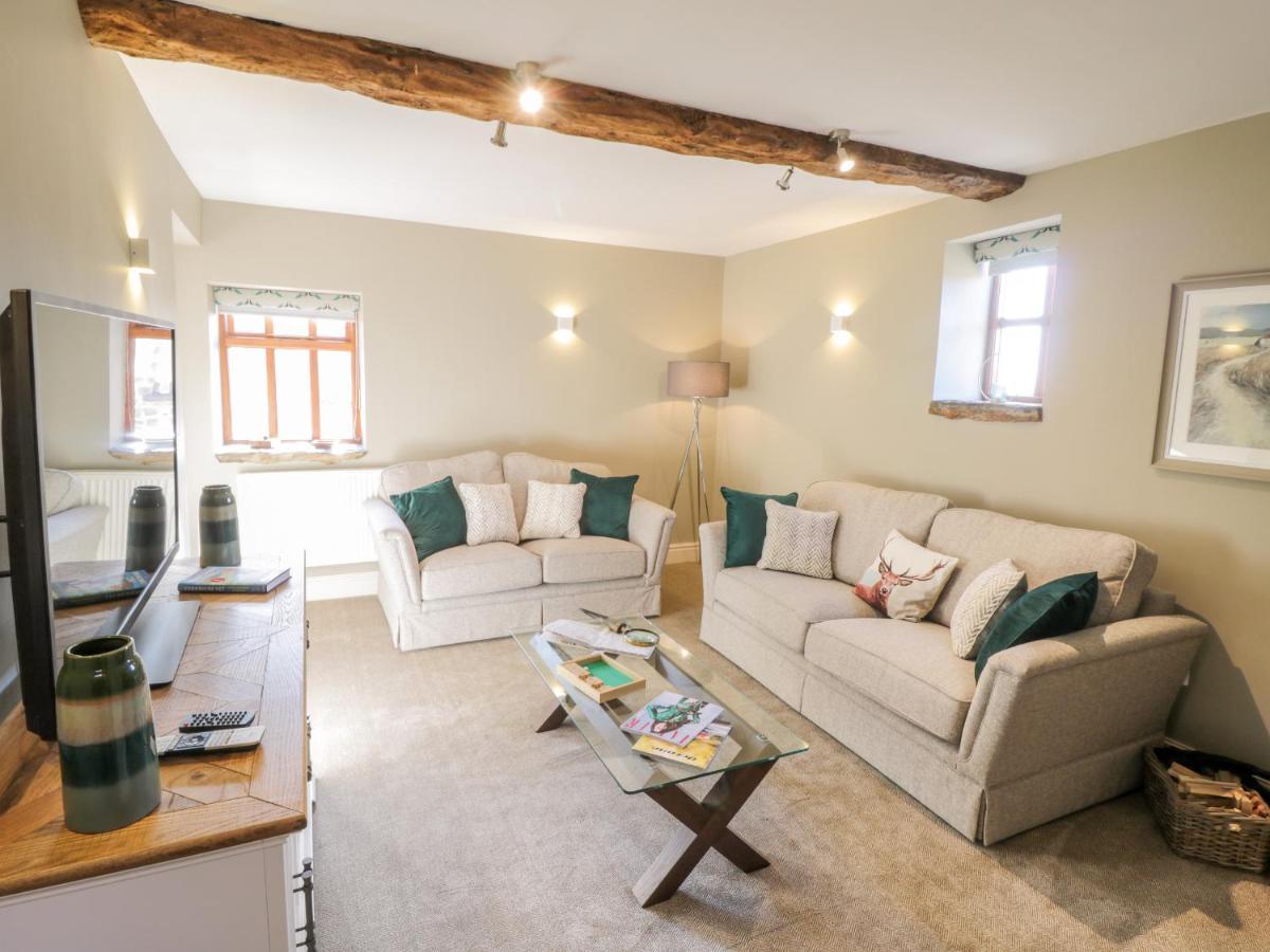 Villa Woodside Barn à Thirsk Extérieur photo