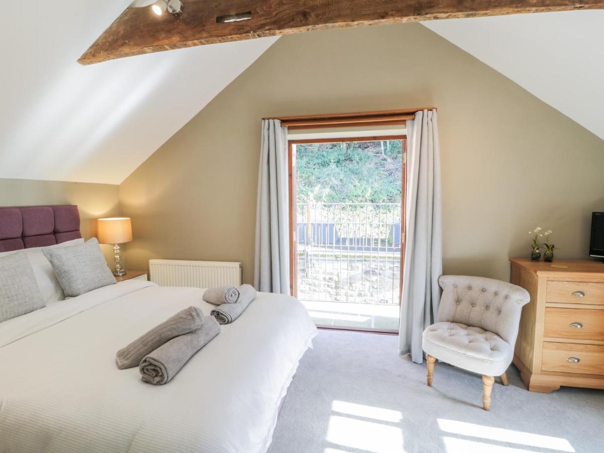 Villa Woodside Barn à Thirsk Extérieur photo