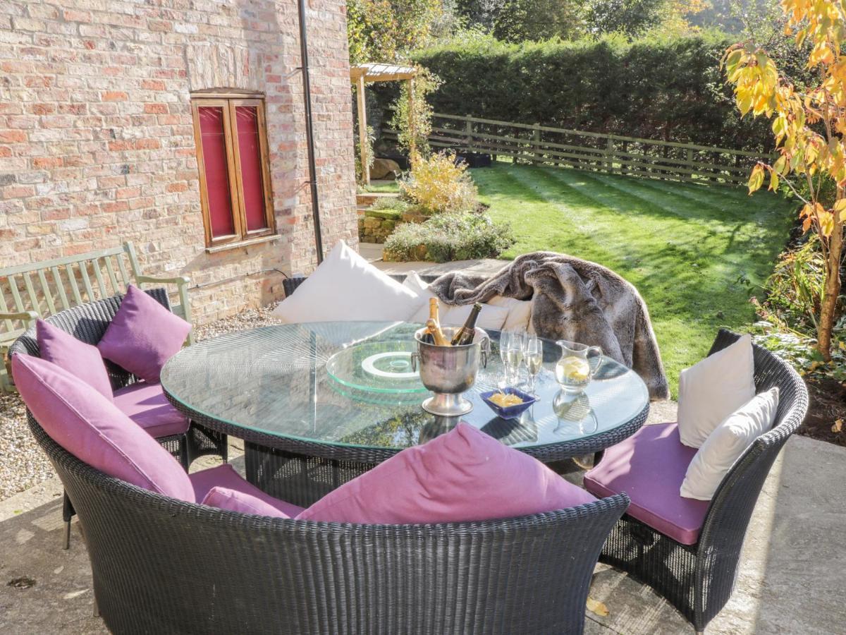 Villa Woodside Barn à Thirsk Extérieur photo